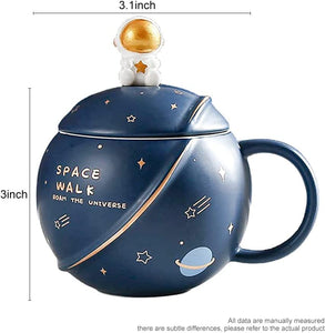 Ziloty Astronaut coffee Mug