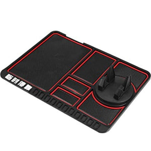 Ziloty Car Accessories Anti-Slip Car Dashboard Mat & Mobile Phone Hold –  ziloty