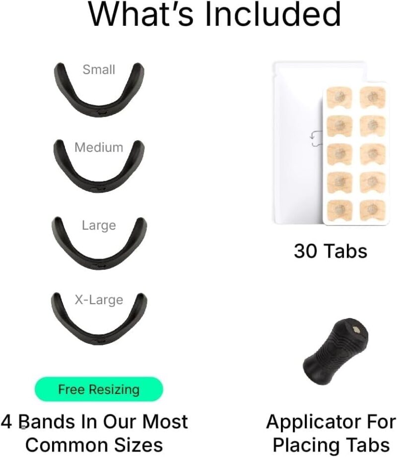 Zilotyshopping 30 PCS Nose Magnet for Breathing, Breathing Magnetic Nasal Strips, Nose Breathing Aids Breathing, Nose Breathing Strips,for Men & Women Home, Hotel,Travel, Business Trip and Car - Image 3