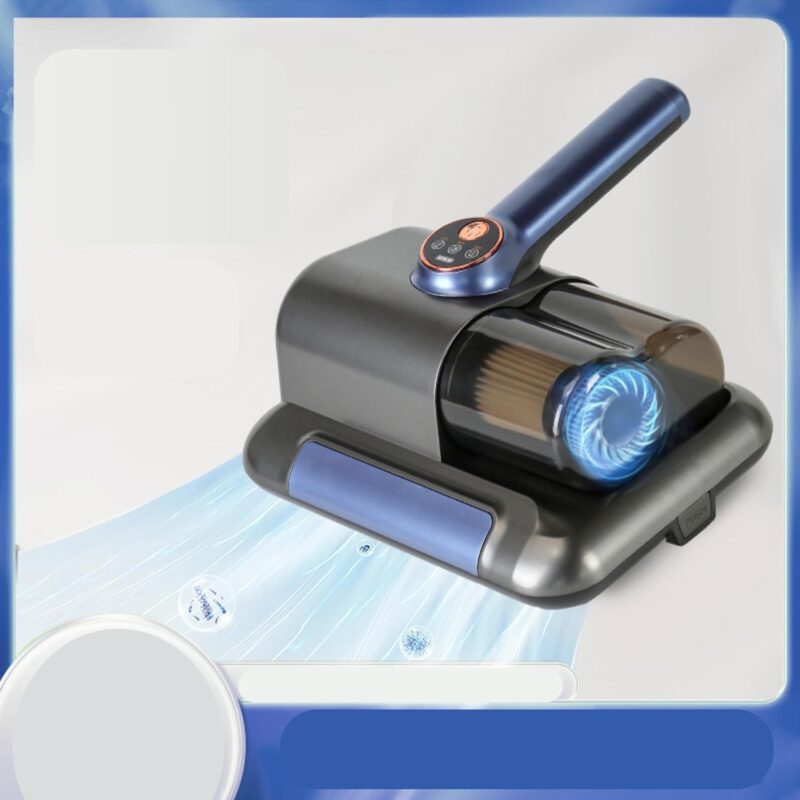 Zilotyshopping Wireless Vacuum Cleaner and UV Mite Cleaner- Vacuum Cleaner for Carpet,Floor, Sofa,Bed Mattress|Strong Suction and Low Noise| Suitable for Pillows,Plush Toys,Bed,Quilt,Sofa - Image 2