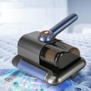 Zilotyshopping Wireless Vacuum Cleaner and UV Mite Cleaner- Vacuum Cleaner for Carpet,Floor, Sofa,Bed Mattress|Strong Suction and Low Noise| Suitable for Pillows,Plush Toys,Bed,Quilt,Sofa