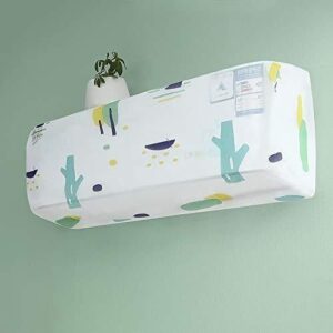 Zilotyshopping Air Conditioner Cover – 2 Ton AC Protective Cover for Indoor/Outdoor Unit | Dustproof, Waterproof & Durable Protection