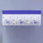 Zilotyshopping Air Conditioner Cover for 1.5 Ton AC – Waterproof & Dustproof Protective Cover for Outdoor Unit