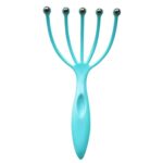 Zilotyshopping Five Claw Head Massager – Manual Scalp Relaxation Massager for Stress Relief, Blood Circulation & Deep Head Massage