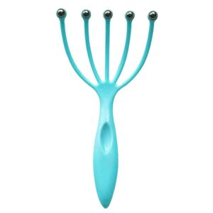 Zilotyshopping Five Claw Head Massager – Manual Scalp Relaxation Massager for Stress Relief, Blood Circulation & Deep Head Massage