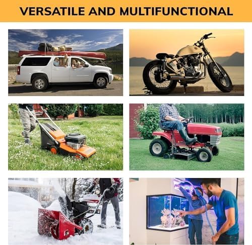 Zilotyshopping Oil Transfer Gadget with 2 Meter Pipe – Manual Liquid Transfer Pump for Oil, Fuel & Water | Easy Flow, Durable & Spill Free Design - Image 6