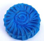 Zilotyshopping Toilet Bowl Cleaner Tablets – 10 Pcs Automatic Cleaning Tabs for Stain Removal, Freshness & Odor Control | Long-Lasting Drop-In Formula