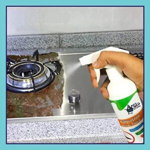 Zilotyshopping 500 ml Grease Cleaner (WB) – Powerful Multi-Surface Degreasing Spray for Kitchen, Stove, Tiles & Appliances | Fast-Acting Stain Remover