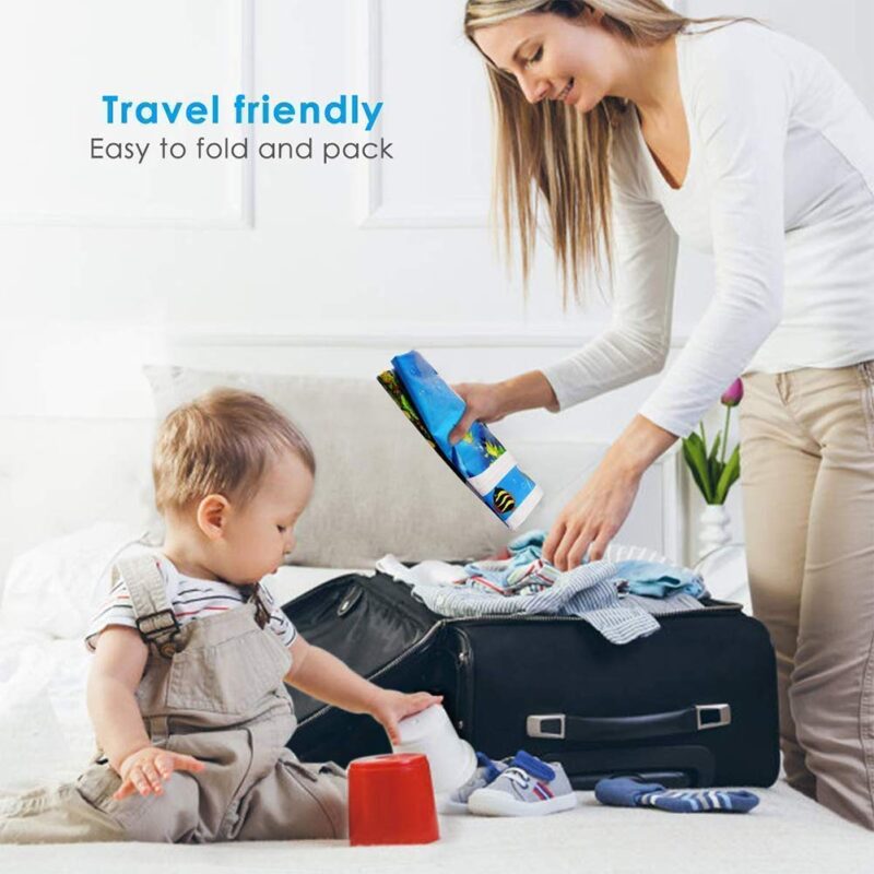 Zilotyshopping Baby Square Slapped Pad – Soft Cushion Support Pad for ...