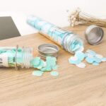 Zilotyshopping Disposable Mini Soap Paper – Travel-Friendly Hand Wash Sheets for Outdoor & Daily Use